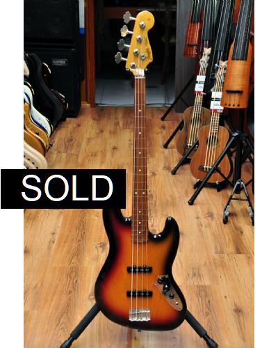 Fender Custom Shop Jaco Pastorius Kevin Kaufman